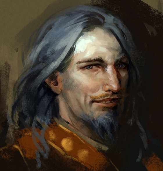 ASOIAF:Daario Naharis by Jortagul on DeviantArt