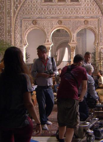 sevilla juego de tronos