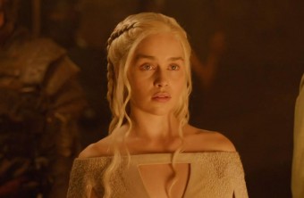 Daenerys 5x05 HBO