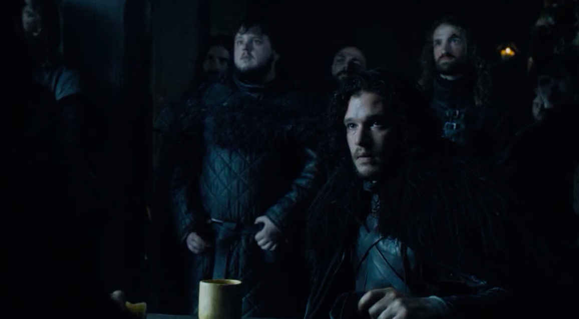 game of thrones elecciones guardia