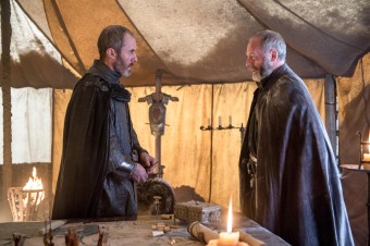 stannis y davos