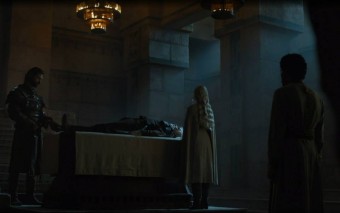 velatorio Ser Barristahn HBO