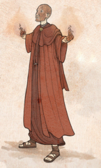 Benerro, por mustamirr