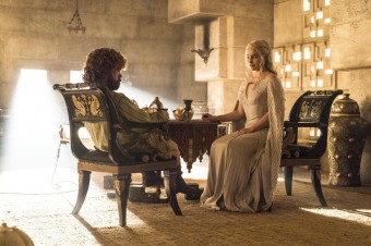 Daenerys Tyrion HBO