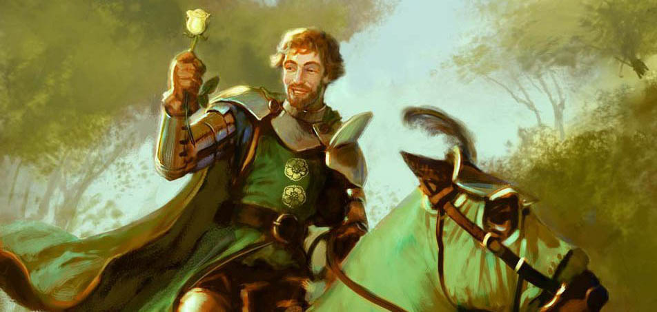 Garlan, por Aaron Miller
