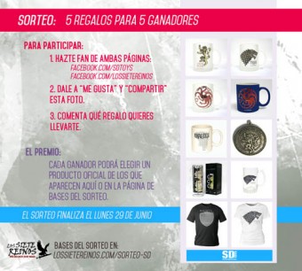 sorteo sd facebook p