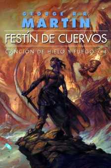 Portada Omnium 004 - Festín de cuervos