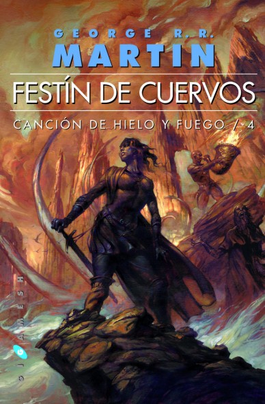 Portada Omnium 004 - Festín de cuervos