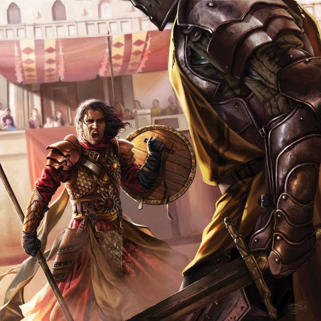 oberyn montaña