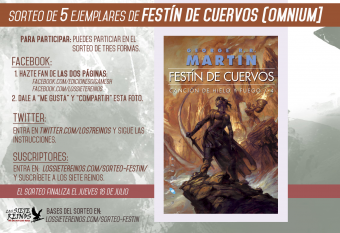 sorteo festin FACEBOOK