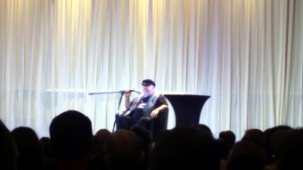 George RR Martin - Worldcon - 8-20-2015