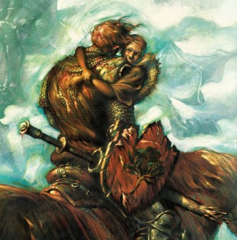 detalle un caballero de los siete reinos