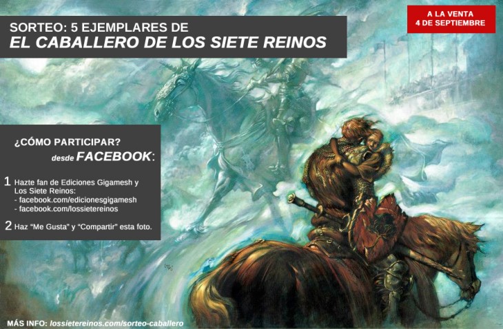 sorteo caballero FB