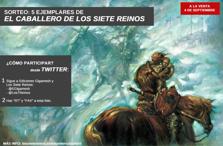sorteo caballero TW