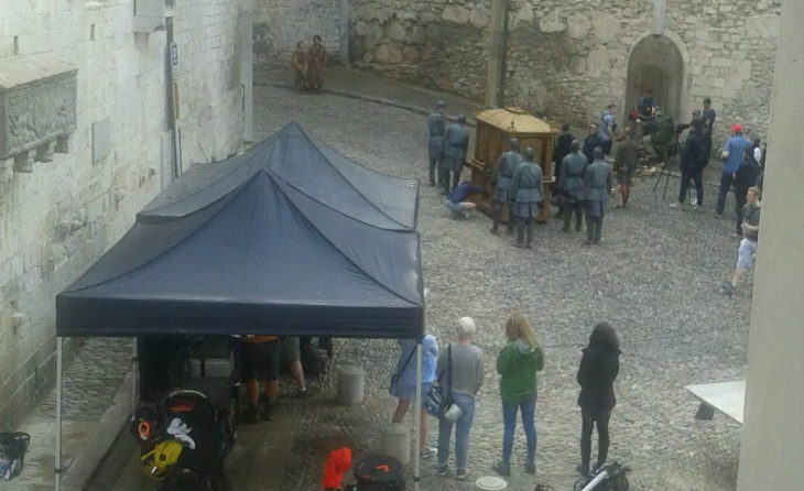 palanquin sexta temporada