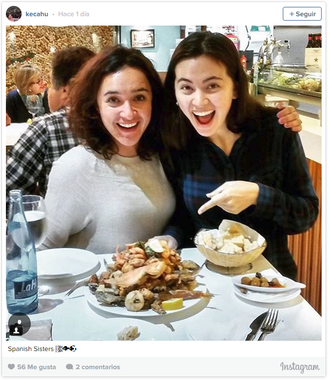 spanish sisters