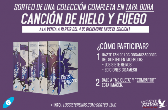 sorteo luj