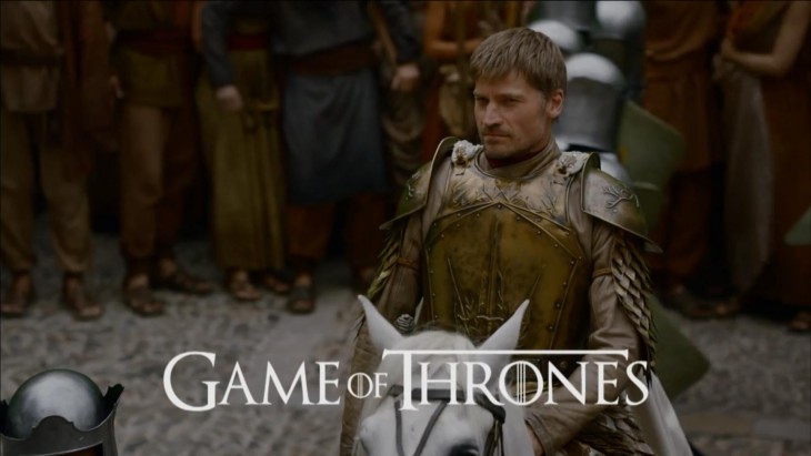 jaime lannister sexta temporada