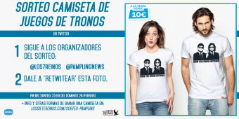 TWITTER SORTEO