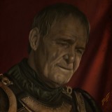 Kevan Lannister [Ian Gelder] by masteryue on DeviantArt