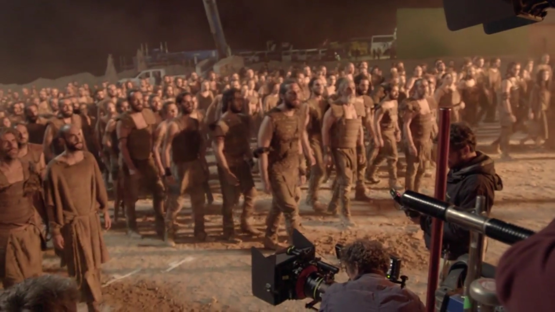 La HBO publica el primer making-of de la sexta temporada de Juego de Tronos