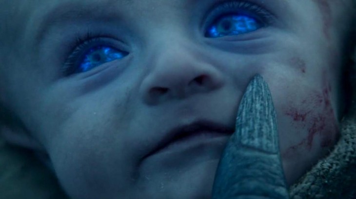 bebe craster caminantes