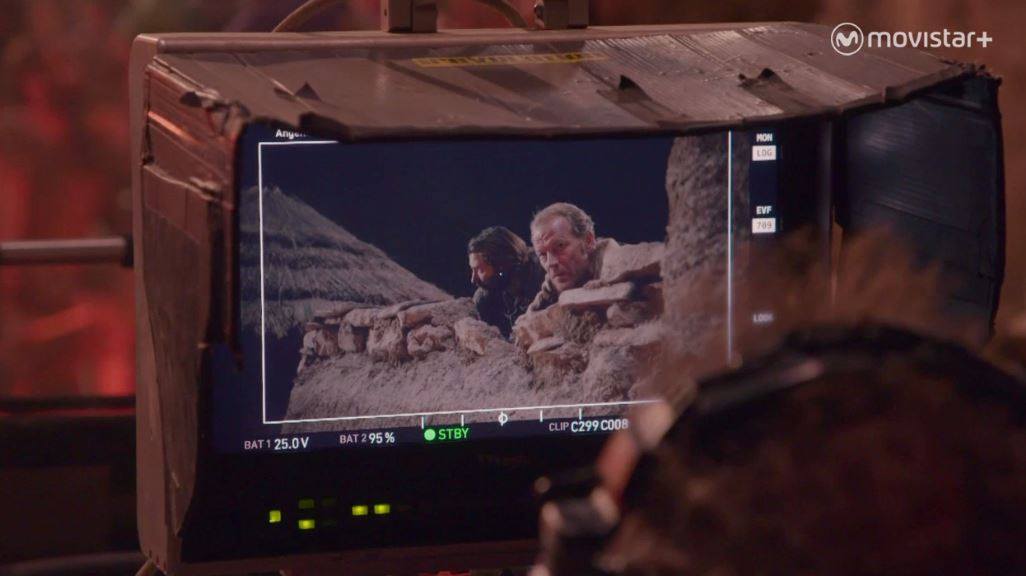 CANAL+ Series publica un vídeo exclusivo con imágenes del rodaje de la sexta temporada en España