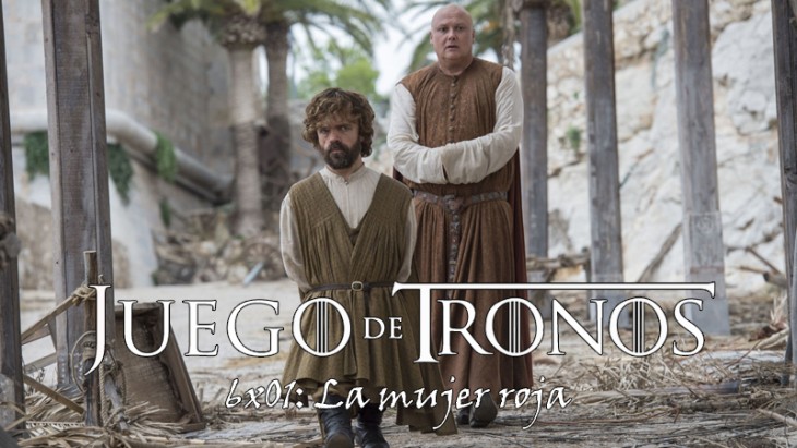 juego de tronos 6x01 lectores