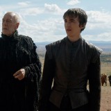bran y cuervo de tres ojos