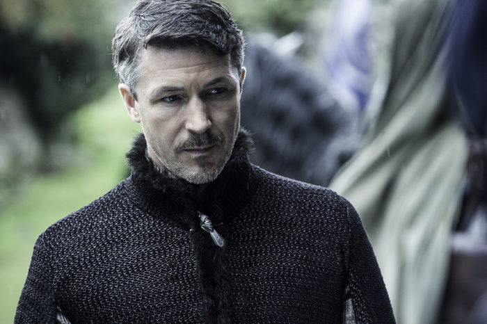 Aidan Gillen as Petyr “Littlefinger” Baelish Credit: Helen Sloan/HBO