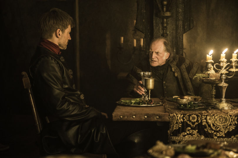 Jaime y Walder Frey
