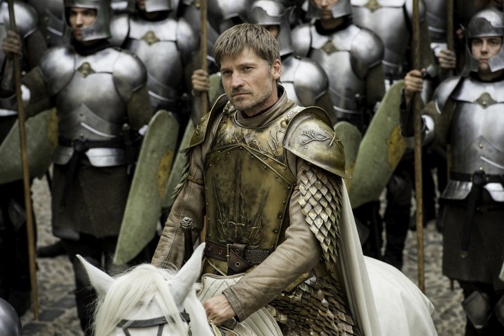 jaime lannister tyrell catedral