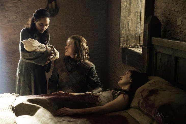 jon lyanna eddard torre alegria