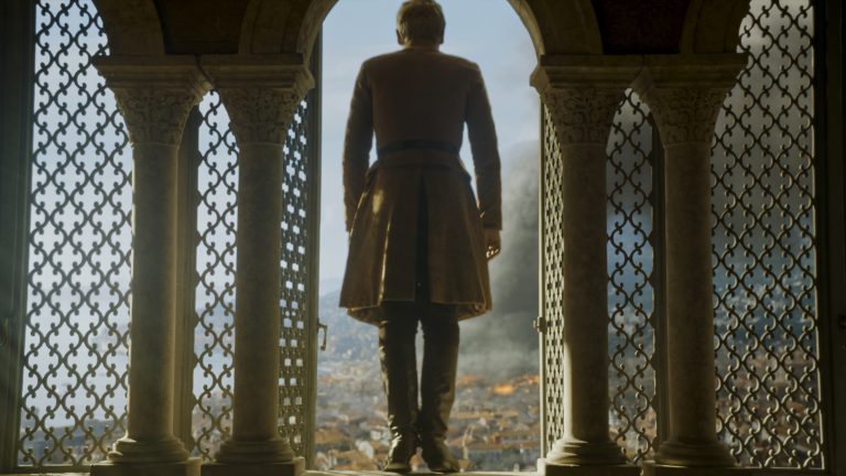 tommen muerte