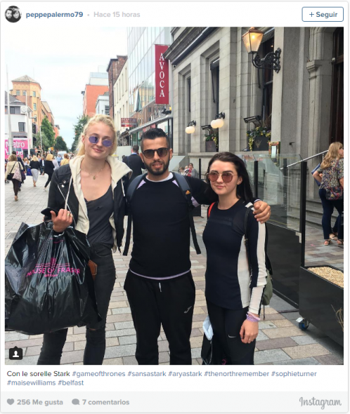 hermanas stark belfast