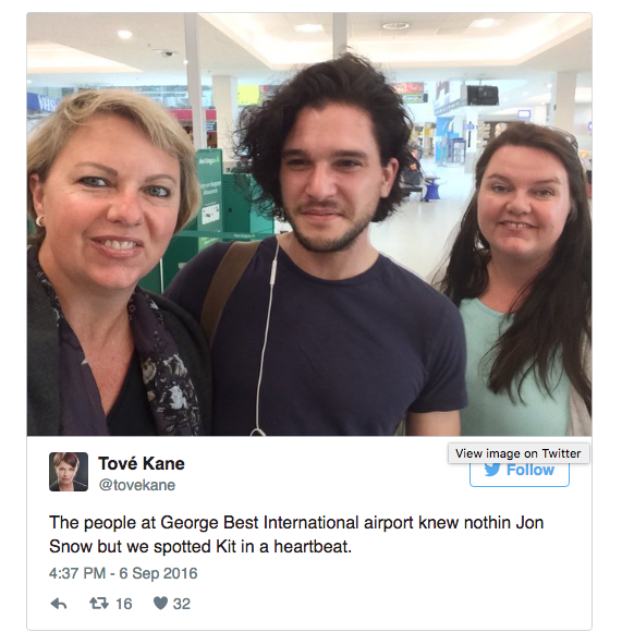 kit en belfast