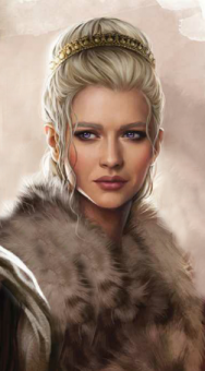 Serenei by Magali Villeneuve©