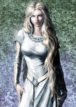Shiera Estrellademar by Amoka