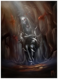 Brynden Rivers by gerky-art