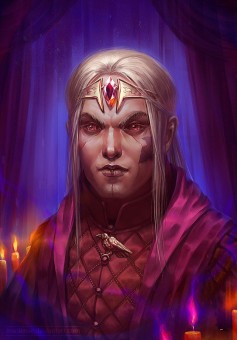 Brynden Ríos by inSOLense