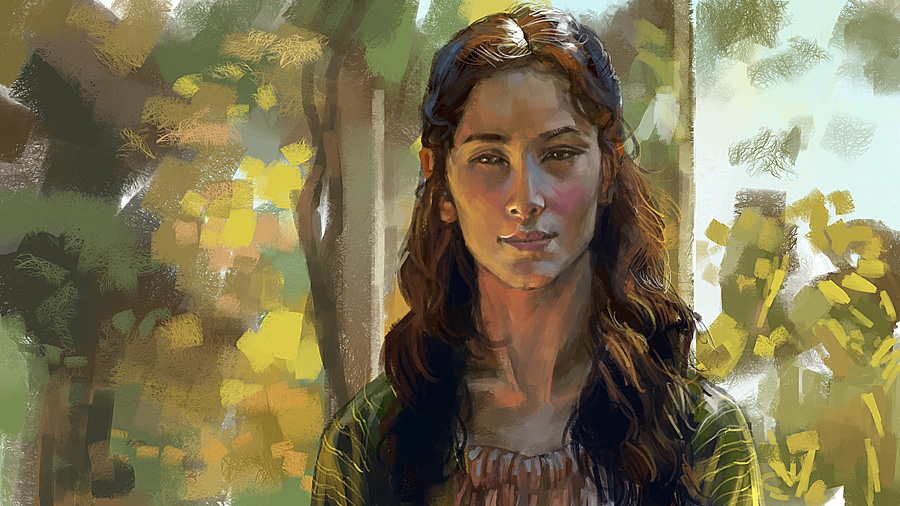 Shae by sunsetagain