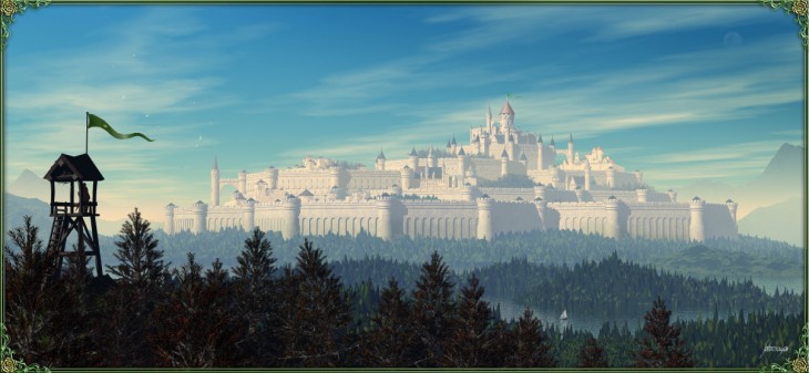 HIGHGARDEN - by Feliche