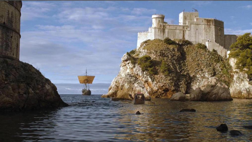 dubrovnik juego de tronos