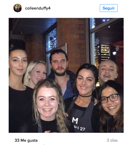 kit harrington en belfast