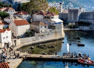 Juego de Tronos volverá a rodar en Croacia en la octava temporada