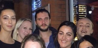 Fotos de los actores de Juego de Tronos en Belfast (que confirman un retorno importante)