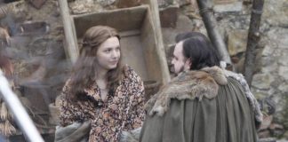 Cáceres se convierte en Antigua con la presencia de Sam y Gilly en el rodaje