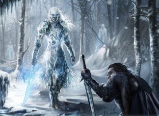 Abriendo en frío: ensayo sobre el prólogo y el inicio de Juego de Tronos