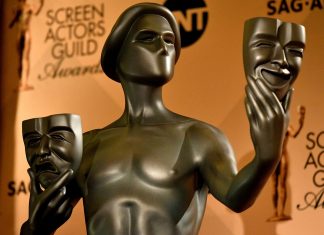 El elenco de Juego de Tronos triunfa en los premios del Sindicato de Actores