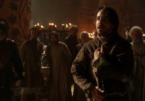 Marillion tampoco acaba bien en la serie